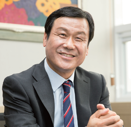 대표이사 성무환